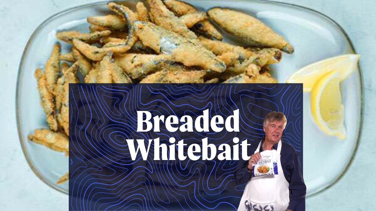 Breaded Whitebait