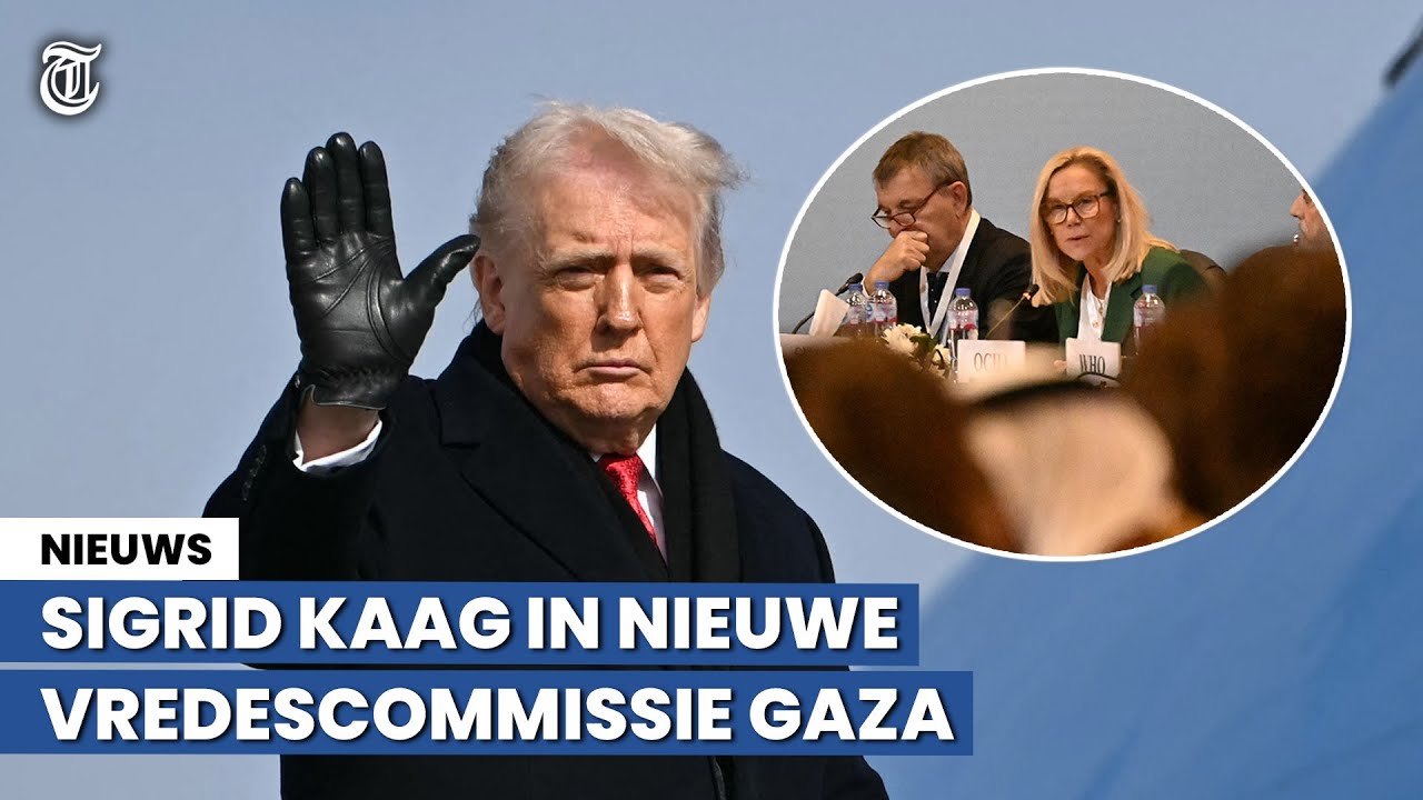 'Hieruit blijkt dat Sigrid Kaag op radar van Amerikanen staat'