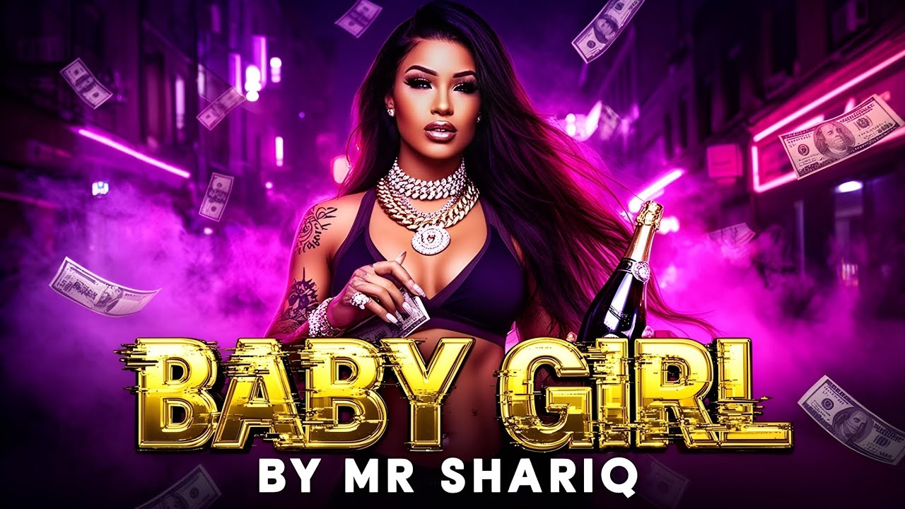 Baby Girl - Mr Shariq (Official Audio)
