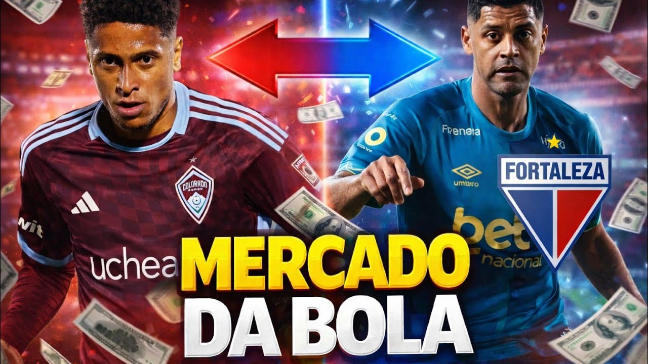 Mercado da bola 