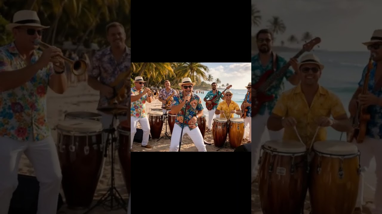 RITMOS DEL AYER: Báilame esta guaracha.