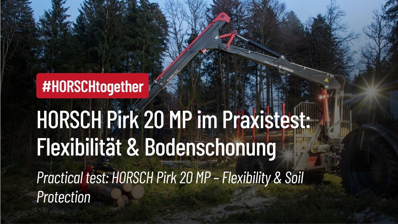 #HORSCHtogether - Pirk MP (German)