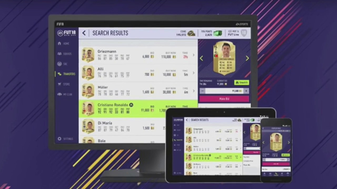 The only way to trade in FIFA 19 - make up to 250k coins with just 10k coins