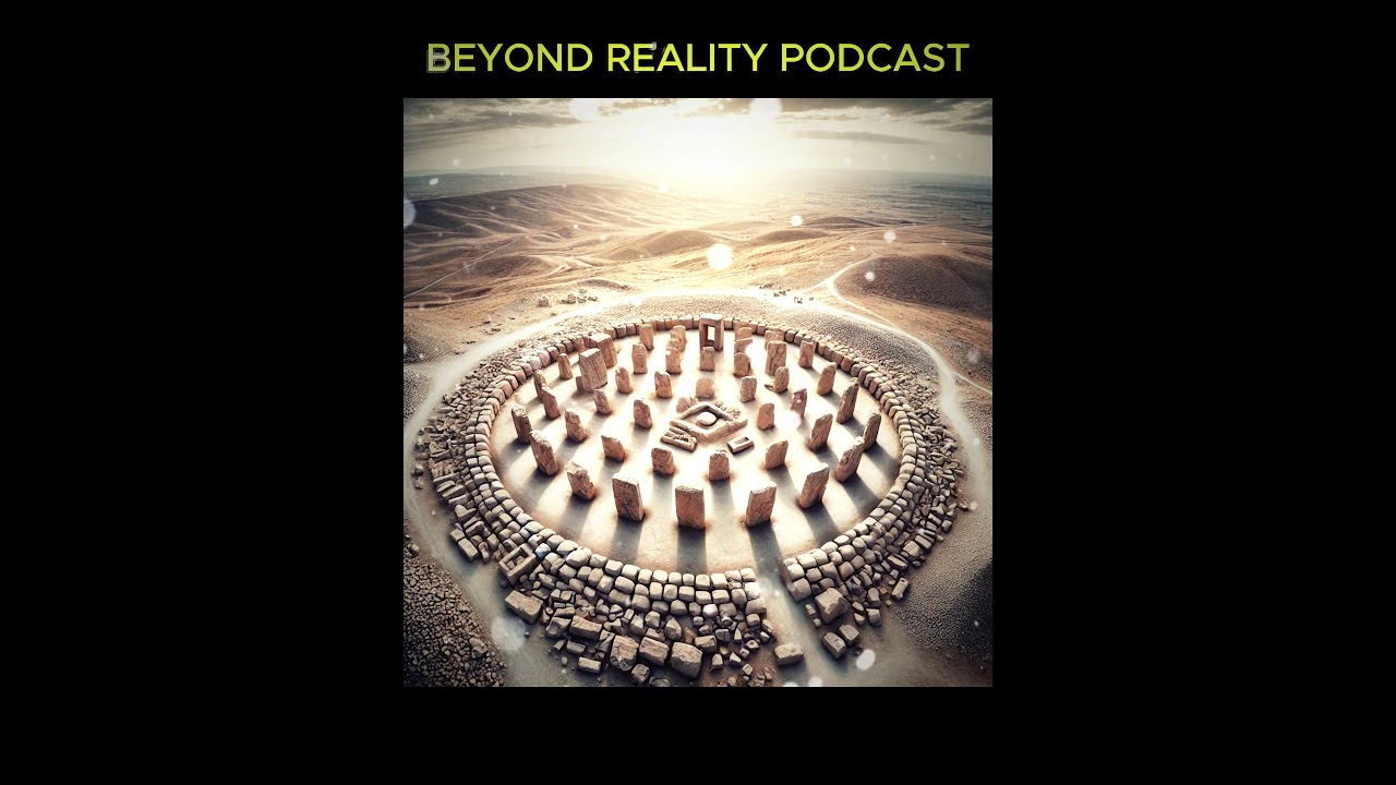 G&ouml;bekli Tepe:The Oldest Temple That Changes History? Beyond Reality Podcast