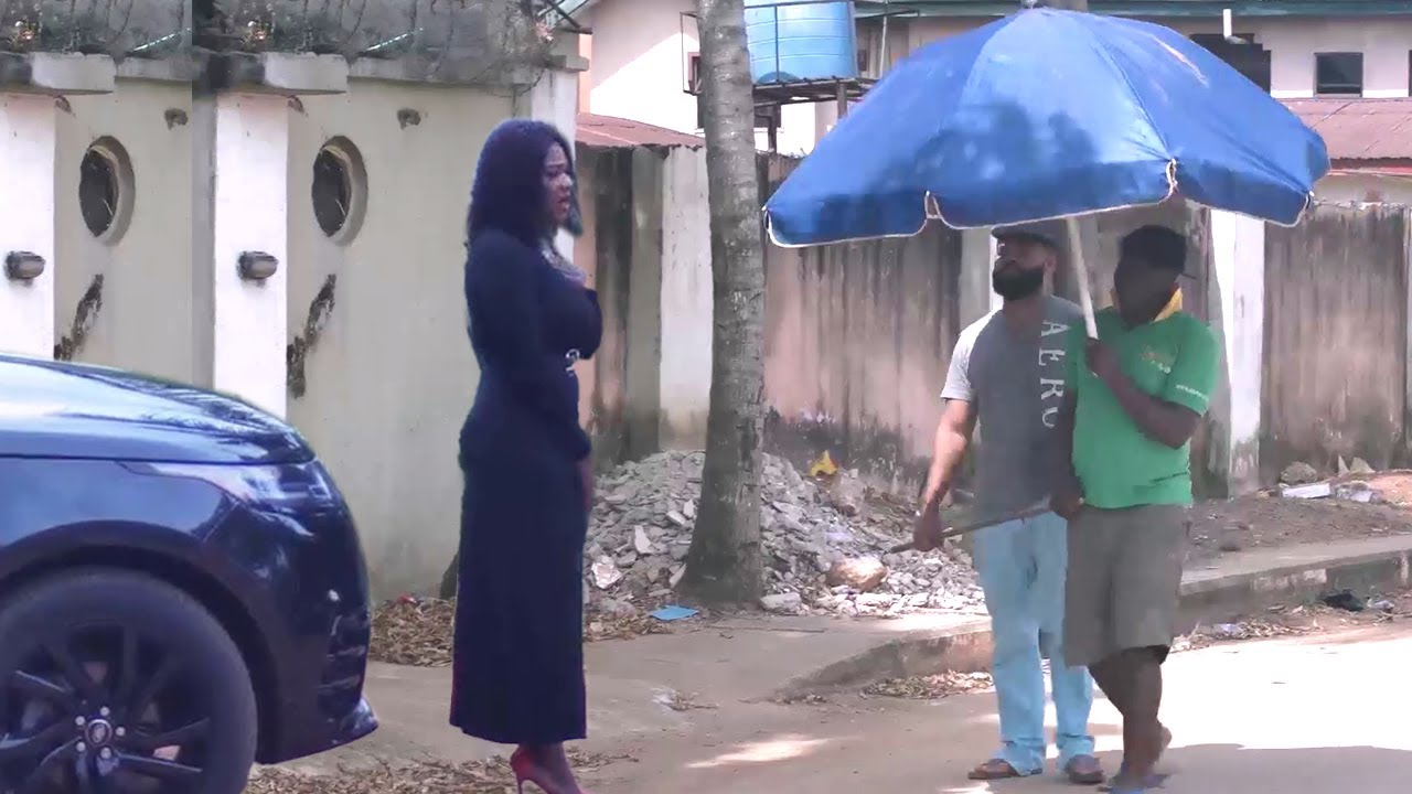 How The Poor Blind Beggar She Gave Food To Become The Billionaire In Disguise Looking For True Love