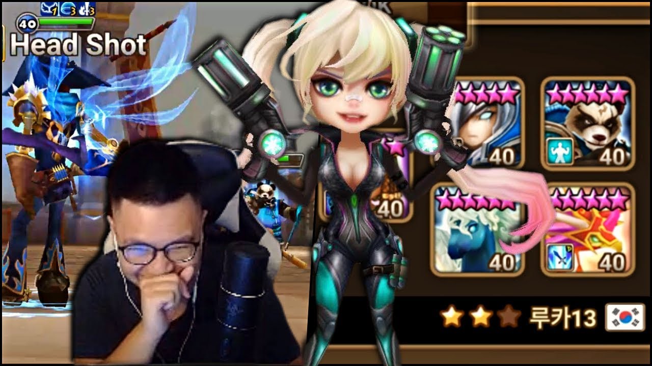 CRAZY LOREN BUDGET RTA & COVENANT GUILD WAR