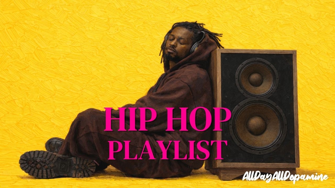 🎧 고막에 착 감기는 도파민 충전 외힙 🤫 | Playlist | HIP-HOP &middot; R&B