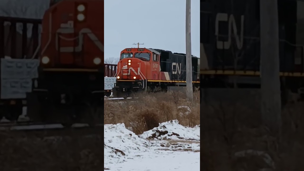 CN SD75I