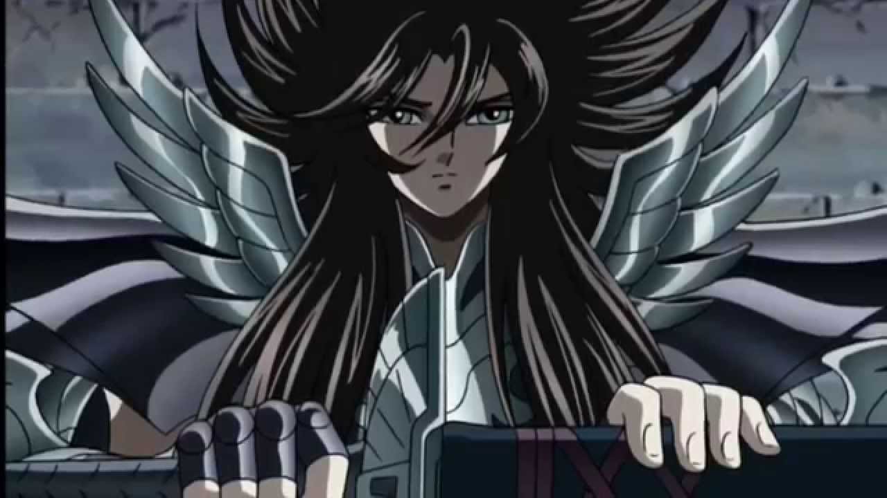 SAINT SEIYA MIX DE TEMAS TRISTES by izma rivera