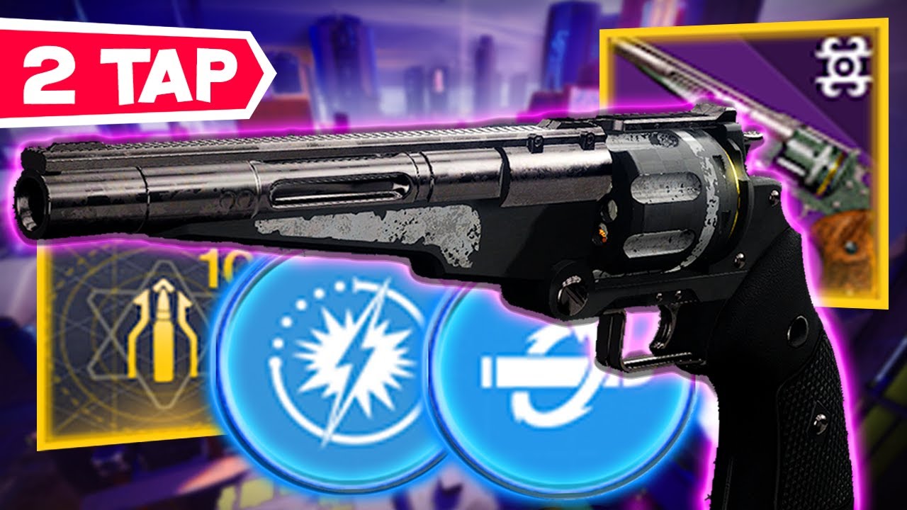 This Free Two Tap Hand Cannon Is Insane... (Combined Action)