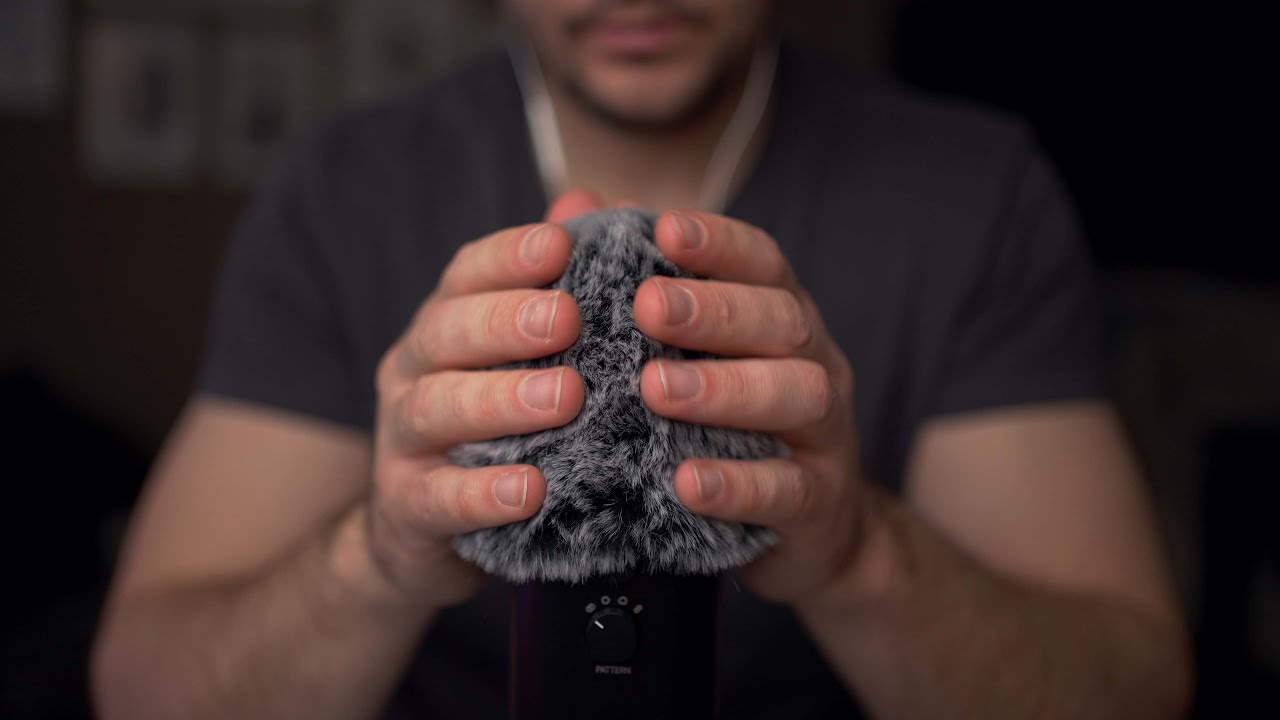 ASMR Brain Massage 💆‍♂️
