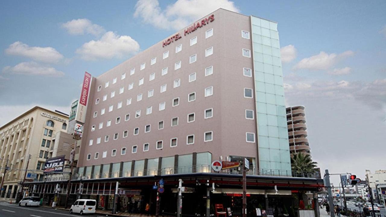 Hotel Hillarys, Osaka, Japan