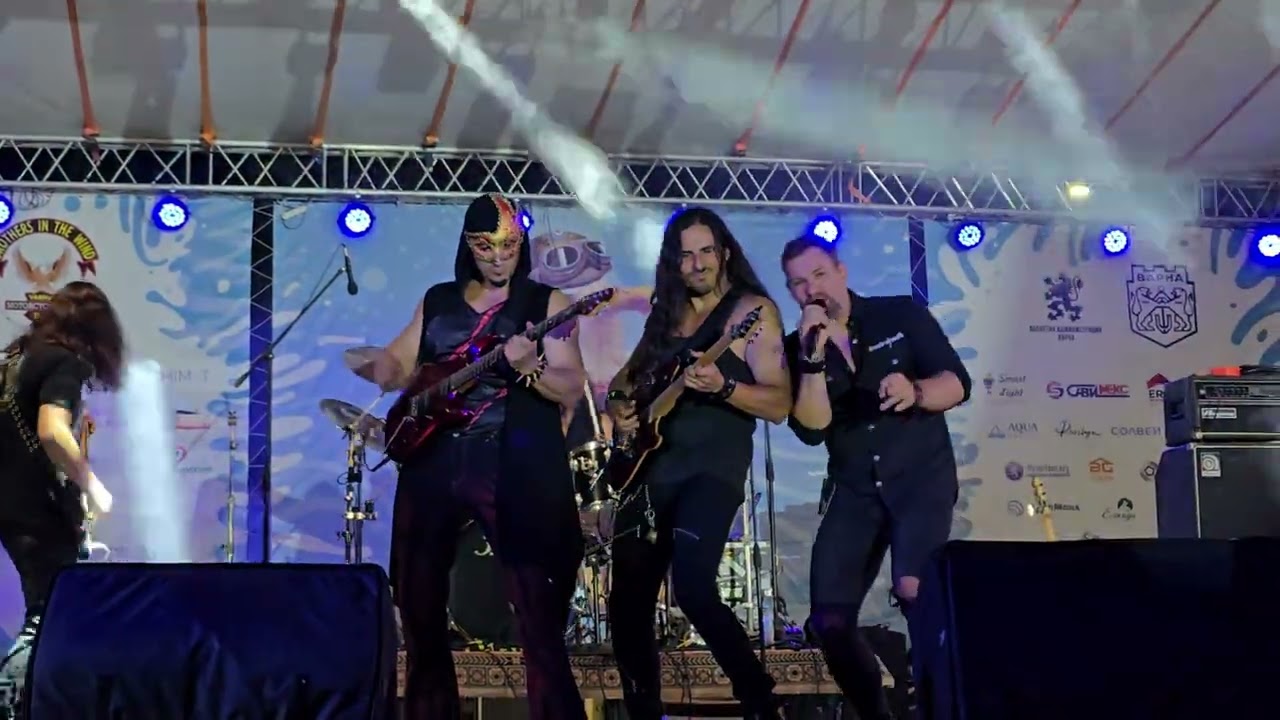 Alogia - Kad prodje sve, Varna Rock Adventure 10.08.2025