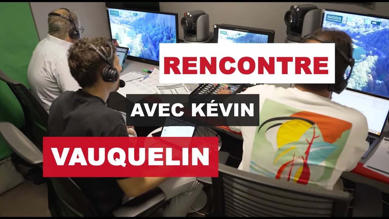 Kevin VAUQUELIN se confie à l'UNCP
