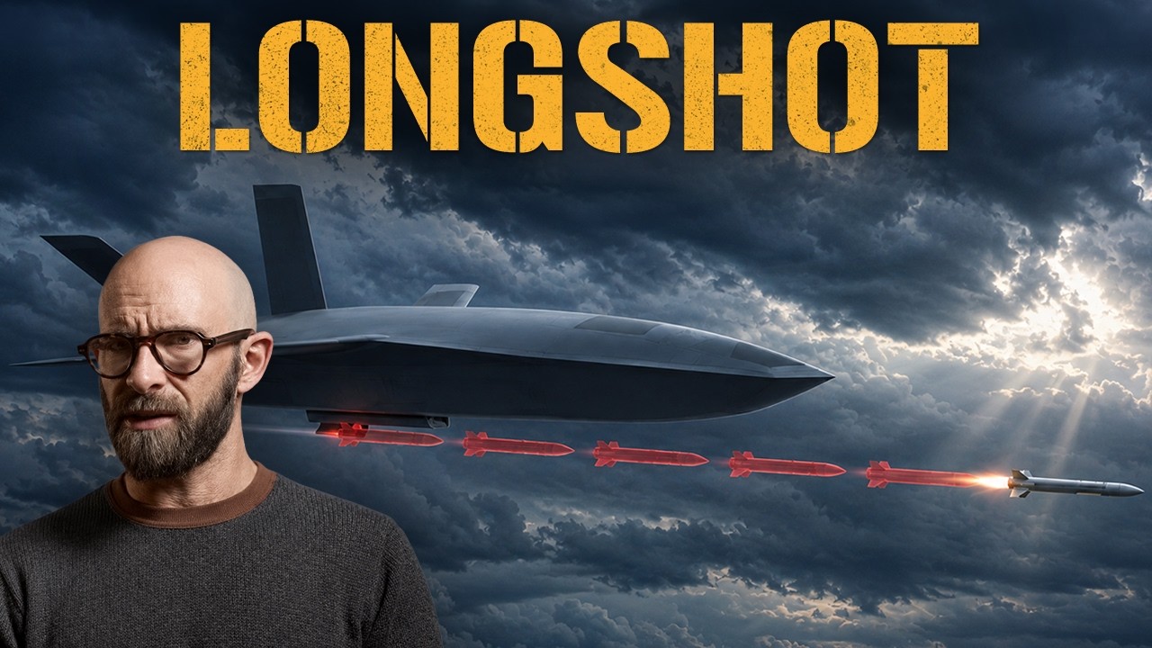 Проект Longshot от DARPA может кардинально изменить войну беспилотников