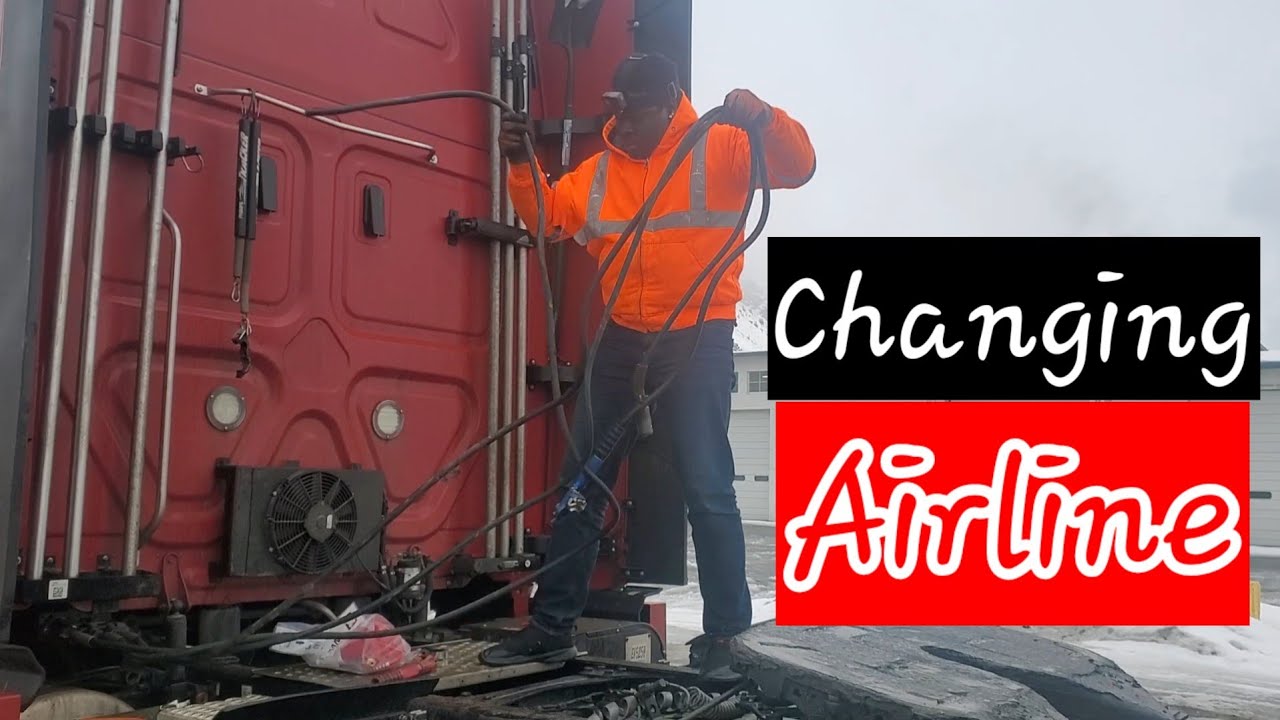 Busted Airline/Continuing Part 2 Vlog... Vlog #32