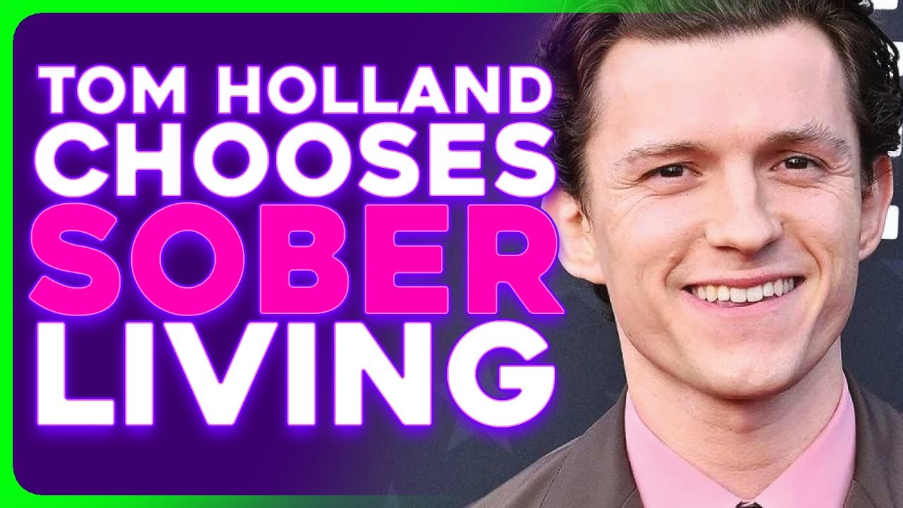 Tom Holland Gets Sober, Launches Non-Alcoholic Beer Brand