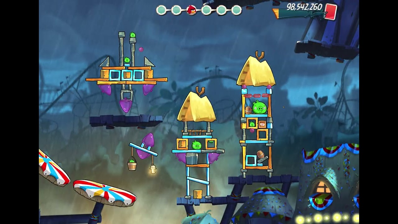 Angry Birds 2 AB2 4-5-6 Daily Challenge - 2026/03/19 for extra Matilda card