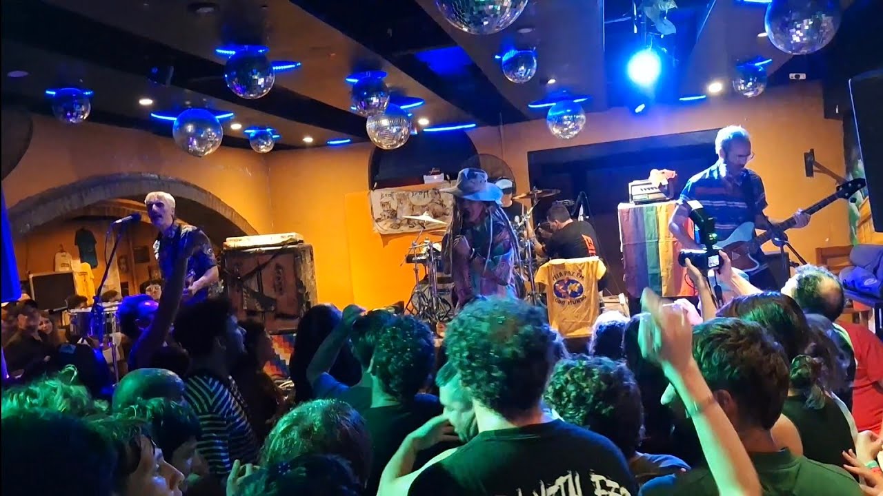 Boom boom kid - Vivo en Bar El arca (Concepción del Uruguay, Entre Ríos, 01/03/2026)