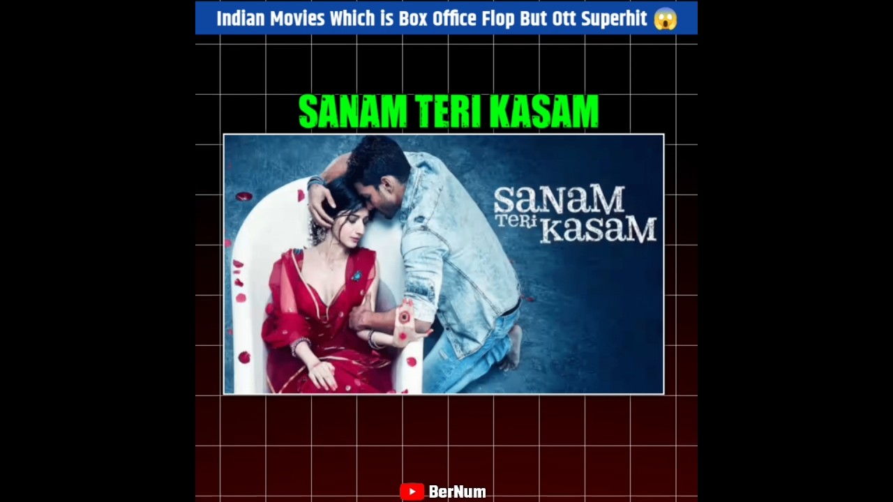 Indian Movies Which is Box Office Flop But Ott Superhit #shorts