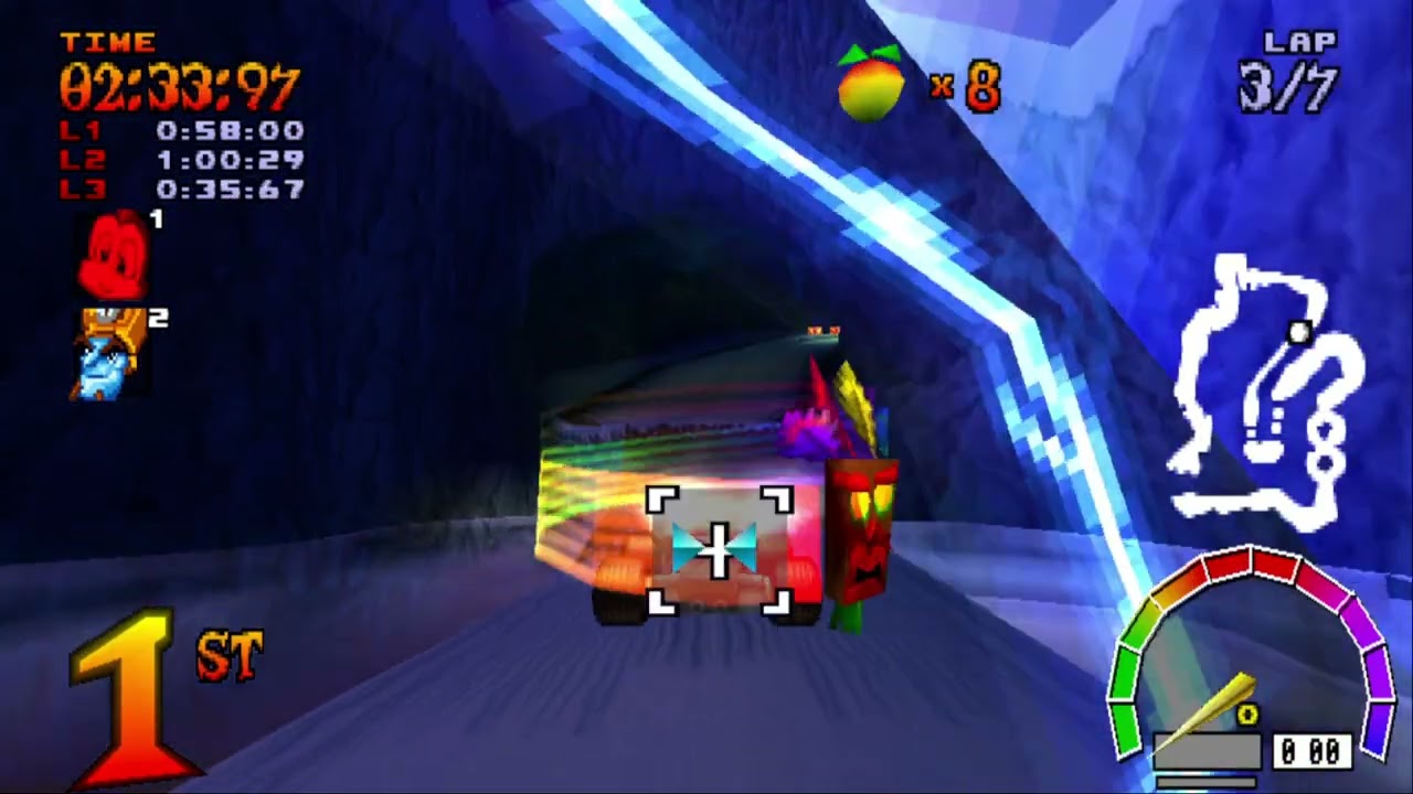 CTR UNLIMITED V1.0.0 - Hardcore Boss Challenge Cup 3