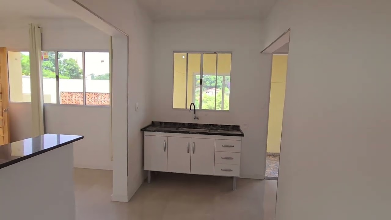 Casa 2 quartos