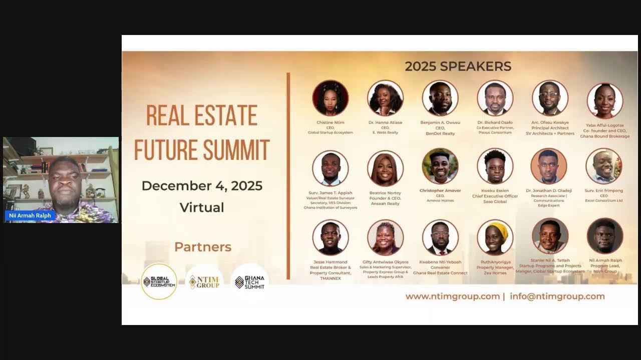 Real Estate Future Summit 2025