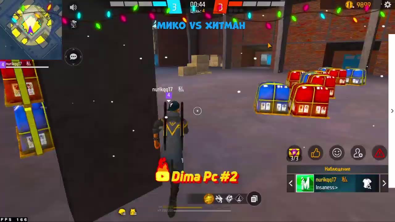 ZHAKYN vs MANERA БГ ОТ КОНОХА