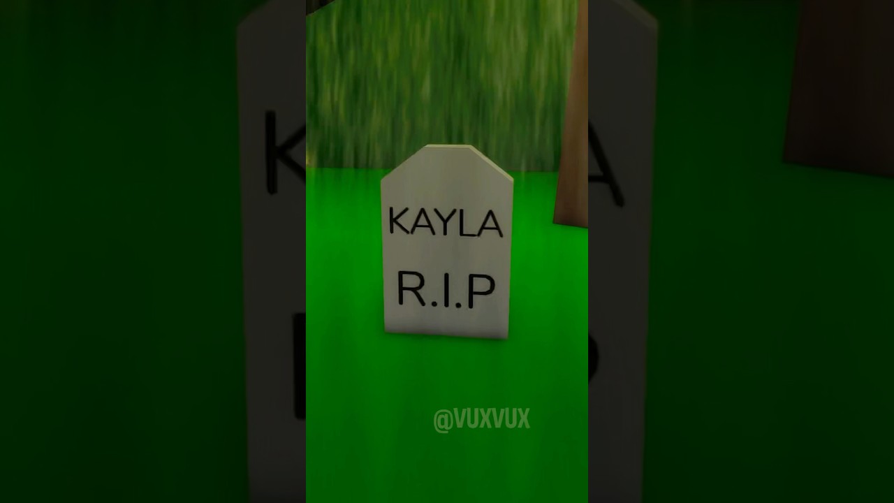 Dinker picks Robux over Kayla 🤑 