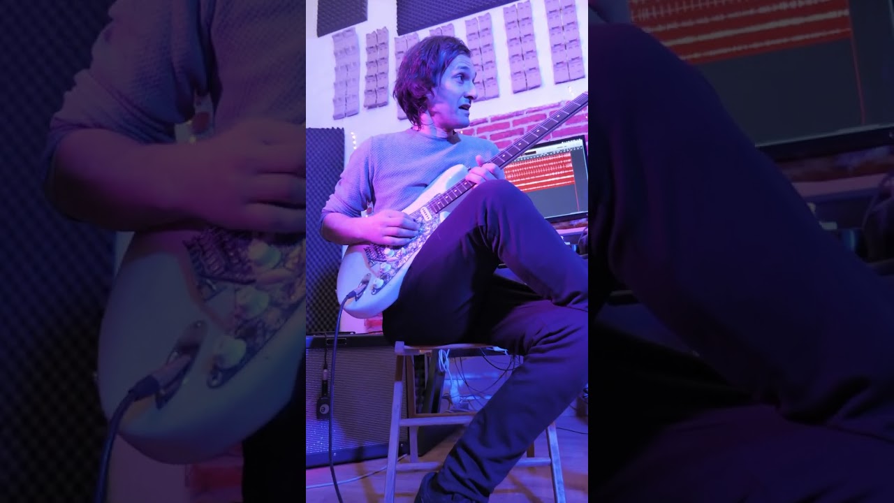 LIVE SESSION 2025 CHRISTIAN COCCIA QUARTET -so cottenta-