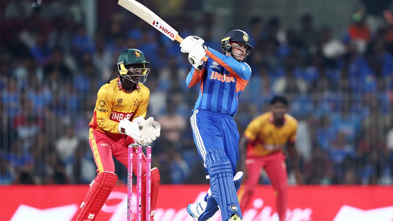 T20 WORLD CUP 2026 | SA VS WI | IND VS ZIM | SANJU SAMSON
