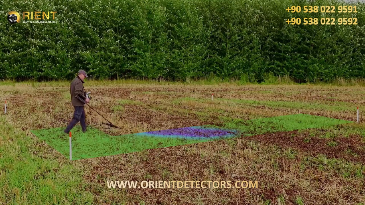 EXP 6000 3D Ground Scanner | Ground Scan Tutorial