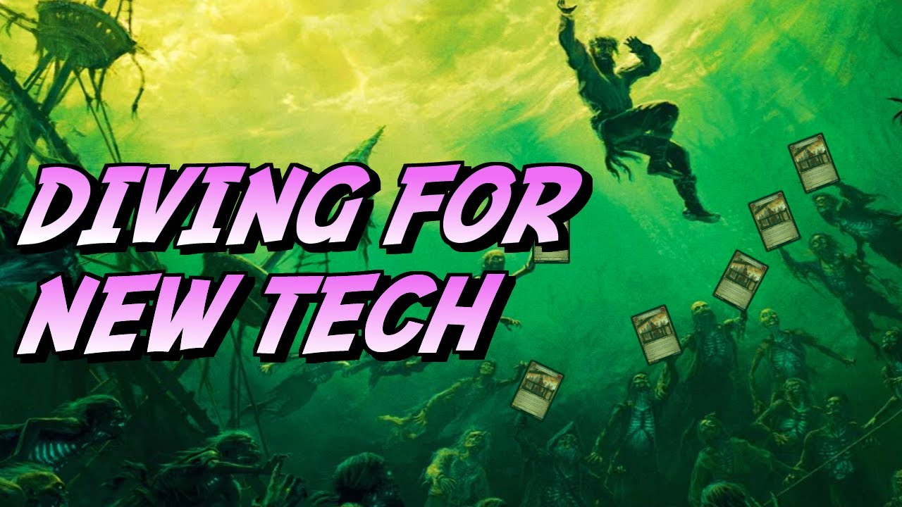 DIVING For NEW TECH | Is Mutiny on the Battalion Barque CRACKED in Marlynn? (NO)
