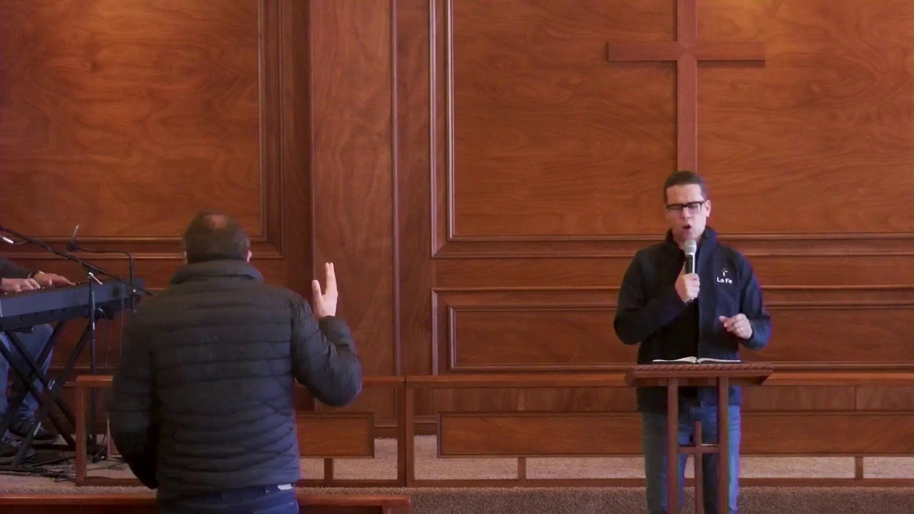 🔴 EN VIVO | ORACIÓN 8 AM