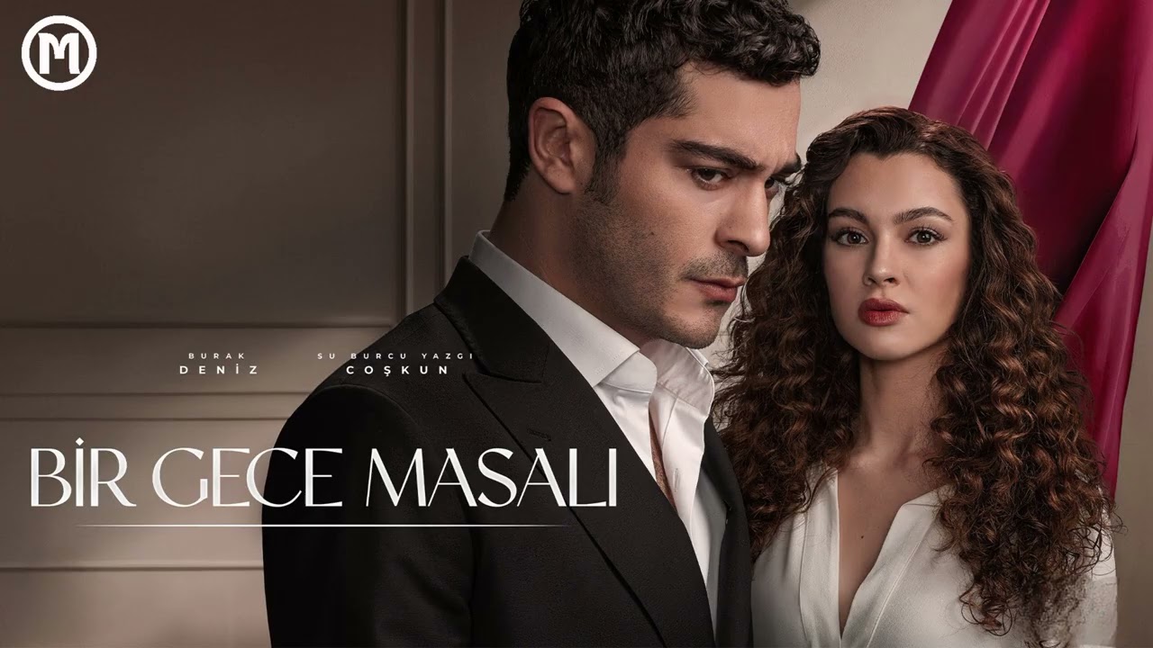 موسيقى مسلسل حكاية ليلة - حب من أول نظرة (ماهر & جانفيزا)