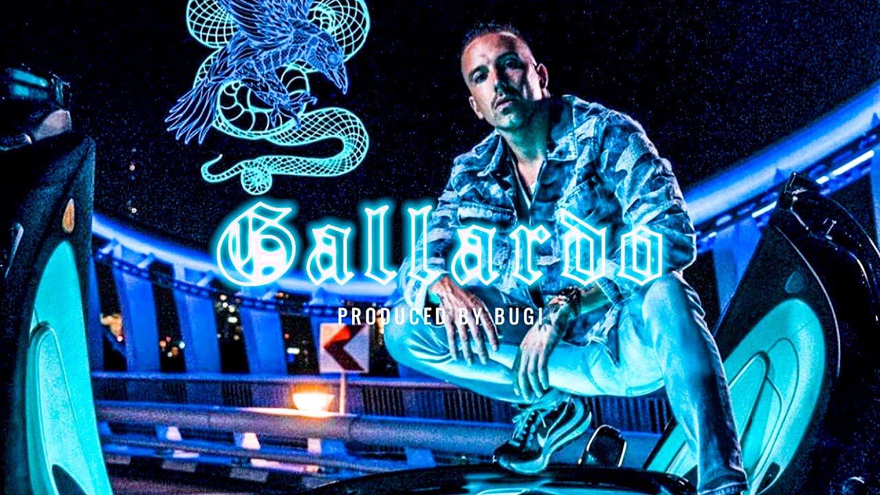[FREE] RAF Camora Type Beat x AFRO TRAP Beat x Bonez MC Type Beat - "Gallardo" (Produced by BUGI)