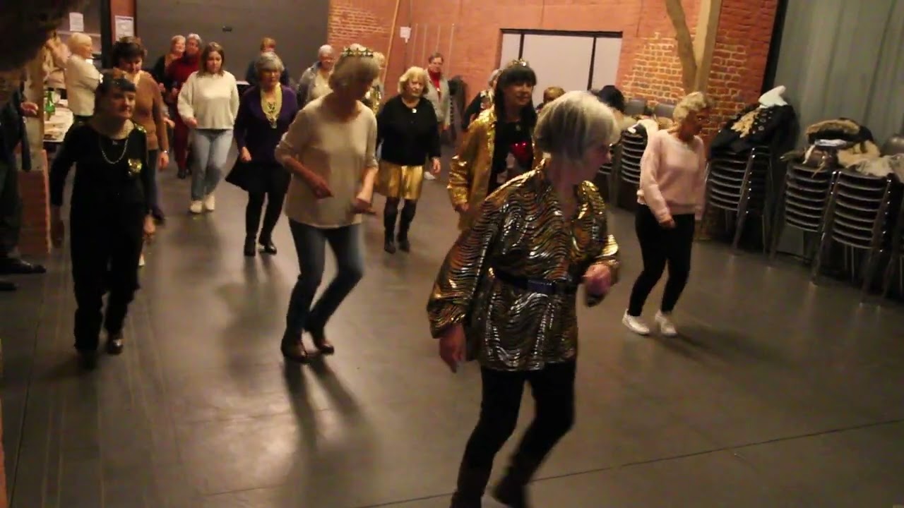 COMMENT CA VA  LINE DANCE 