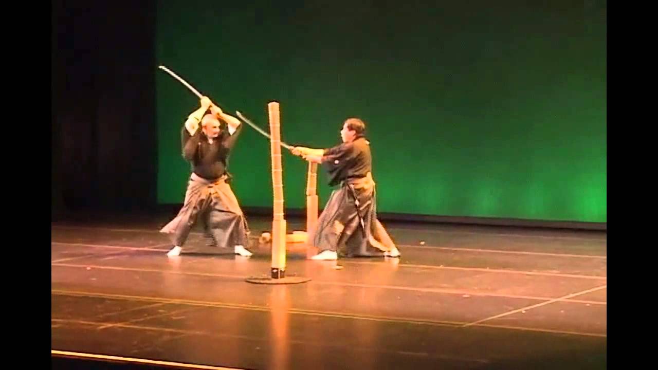 Masayuki Shimabukuro & Carl Long