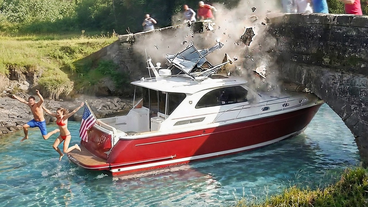 Most Expensive Fails Ever Caught on Camera