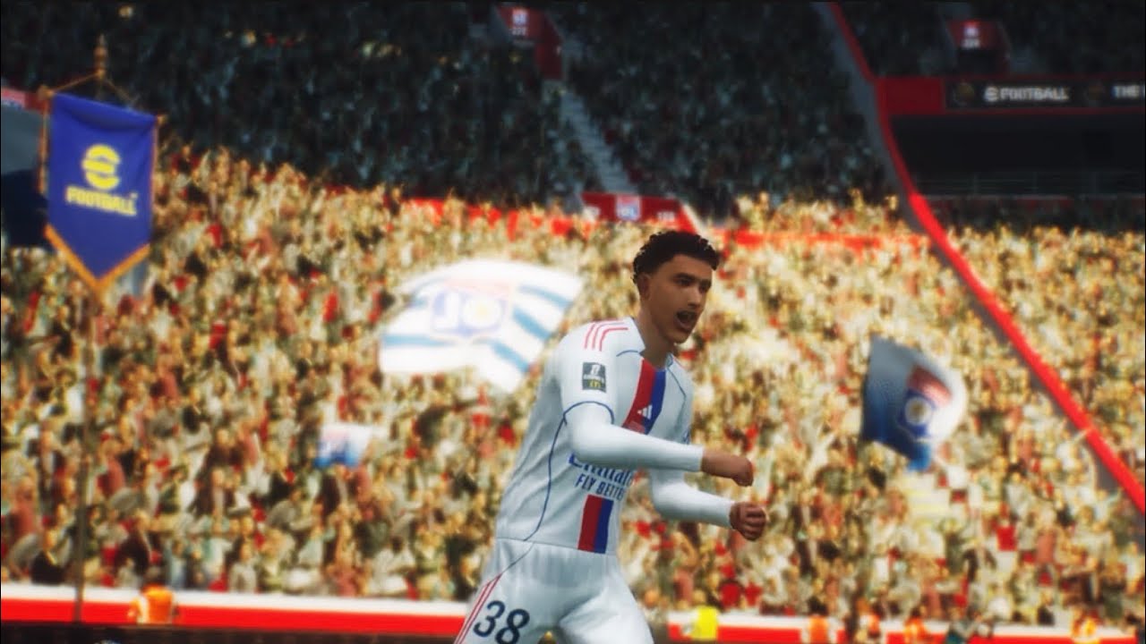 Adil et sa saison incroyable à Lyon Efootball 2026