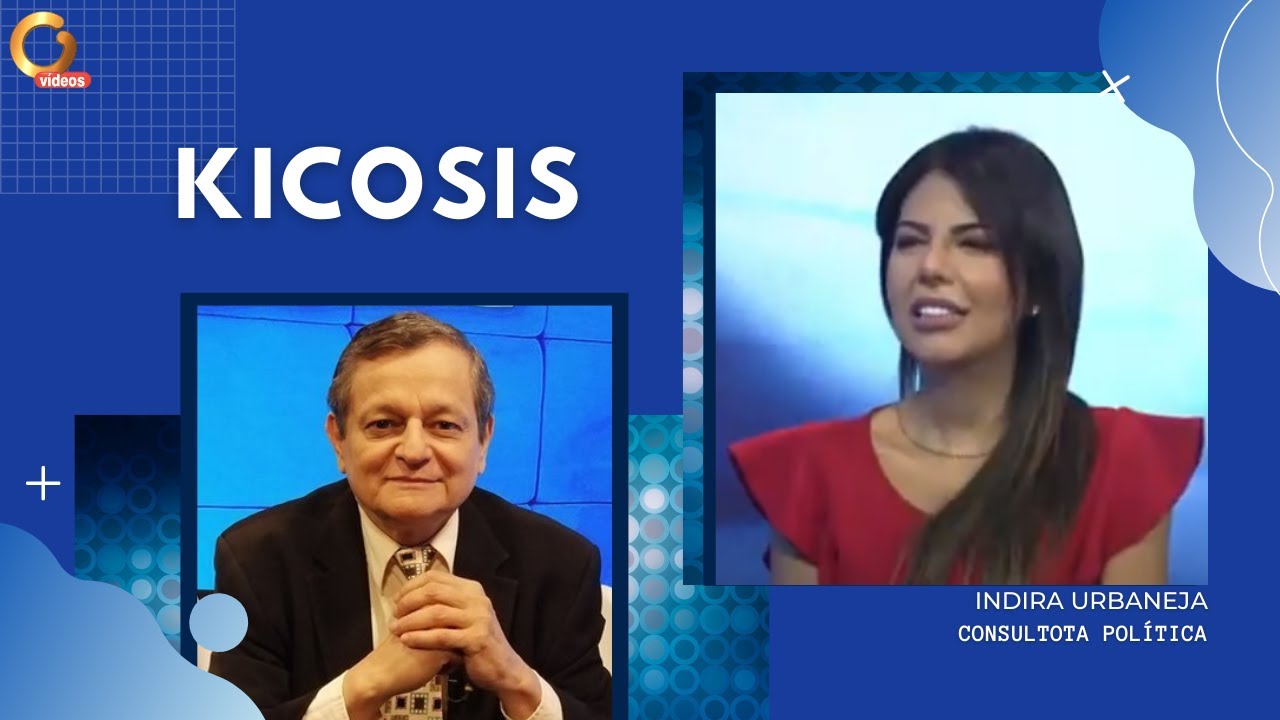 GV Kicosis | Entrevista con Indira Urbaneja (1/2)