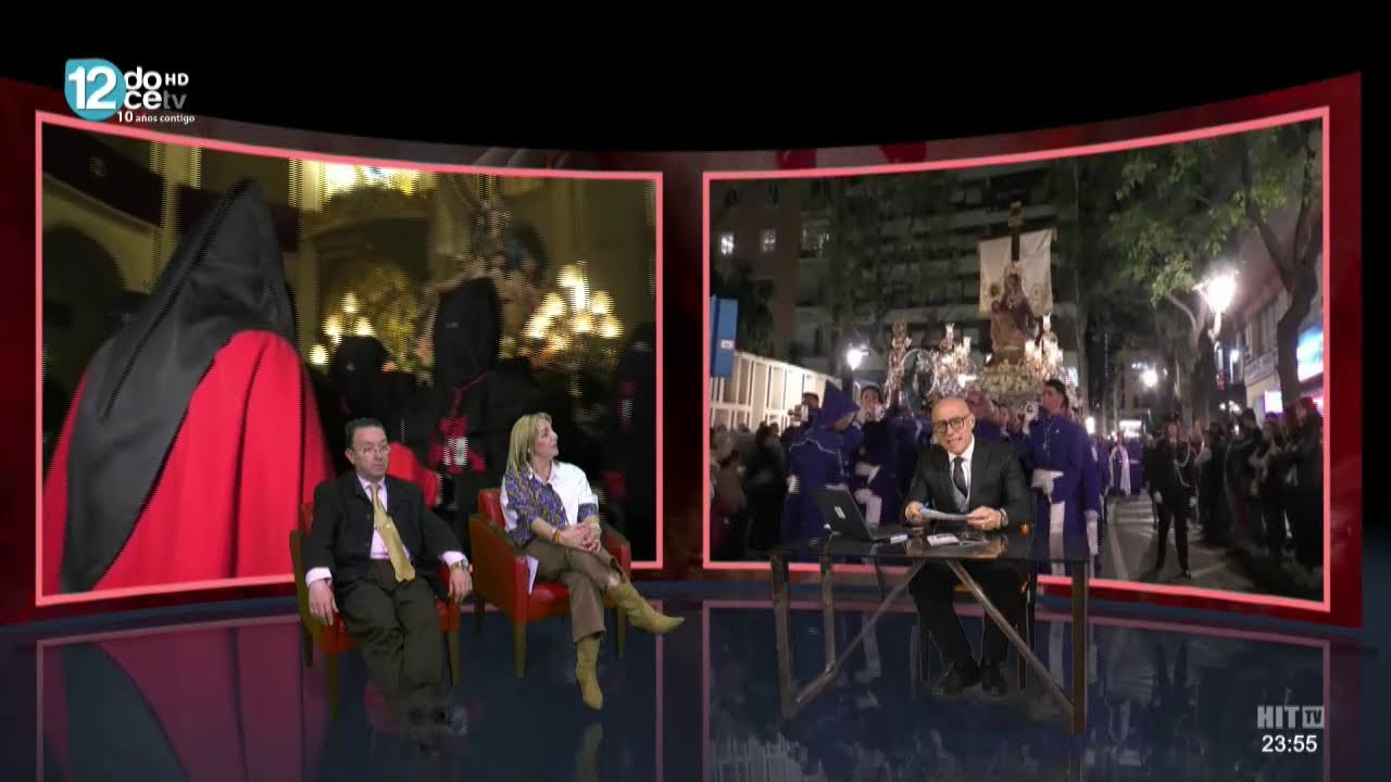 JUEVES SANTO | 16 Abril 2025 | Semana Santa 2025