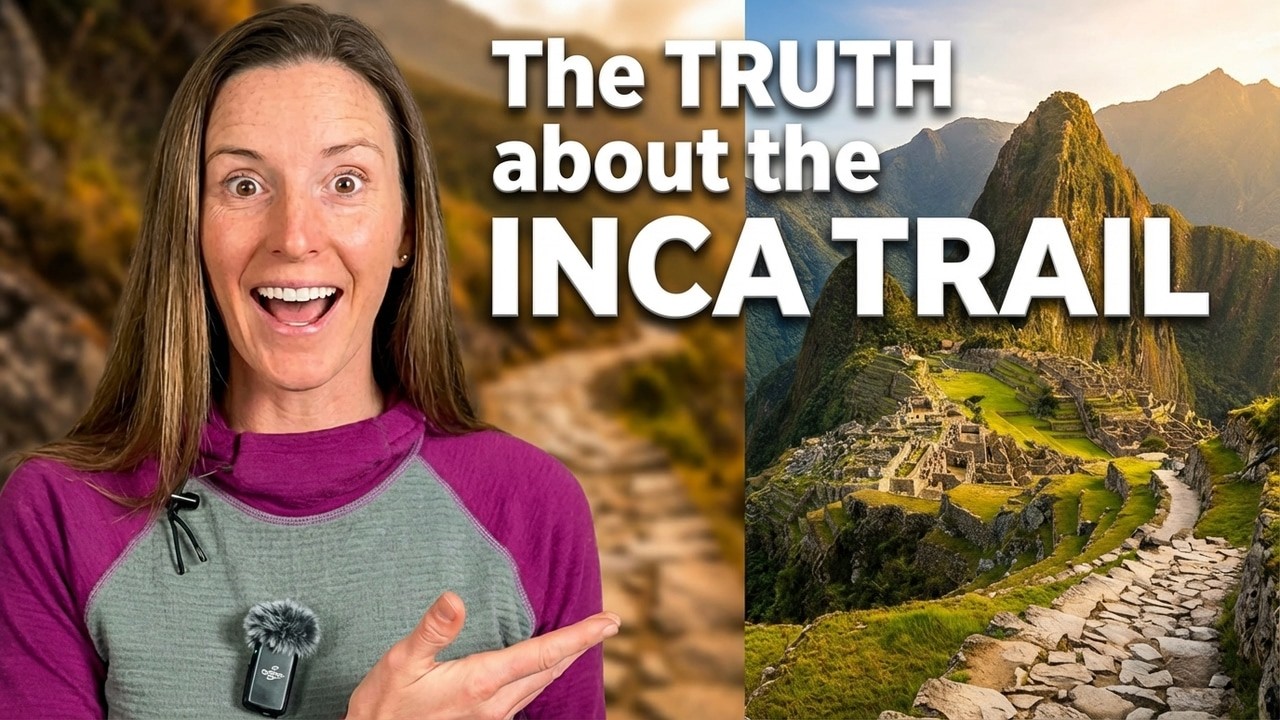 Советы по восхождению в Мачу-Пикчу | Правда об Инка-Трейл