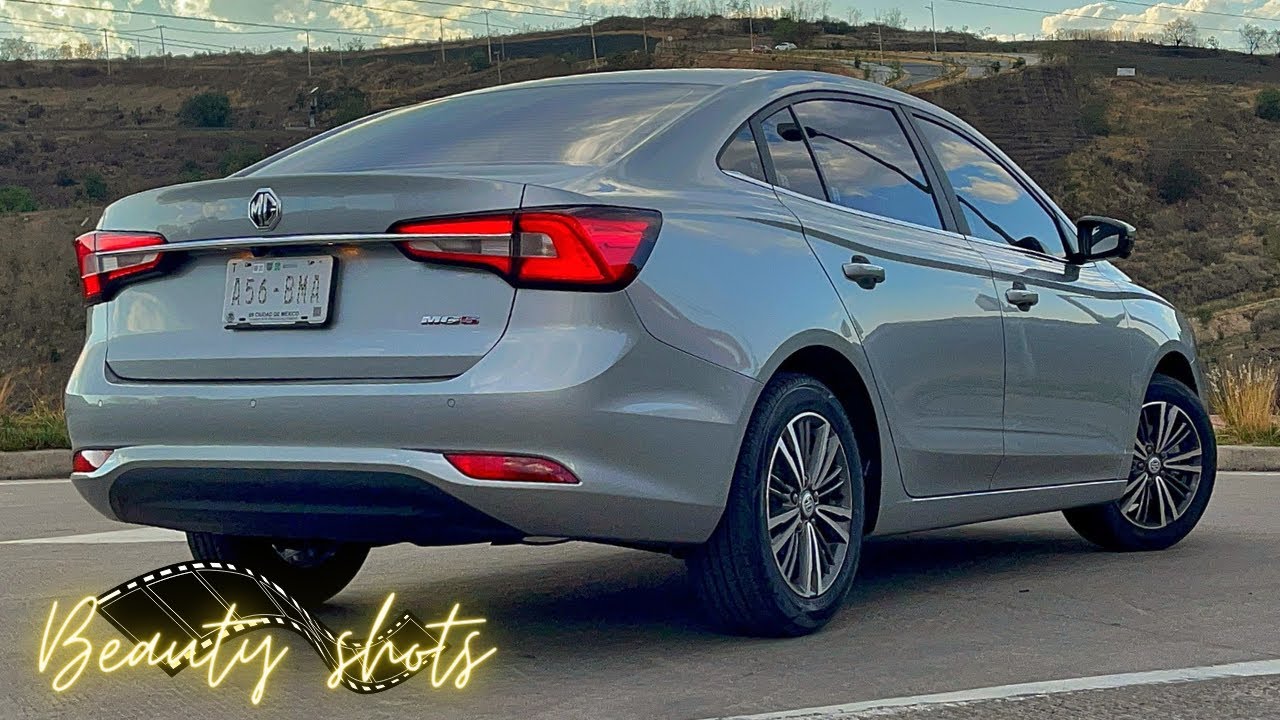 MG5 2023 - BEAUTY SHOTS 📸 | ADN AUTOMOTRIZ