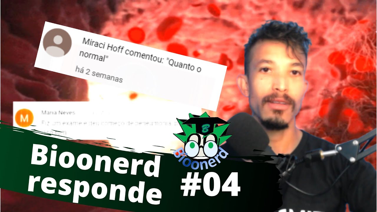 Qual o valor de potássio incompatível com a vida? | Bioonerd responde #04