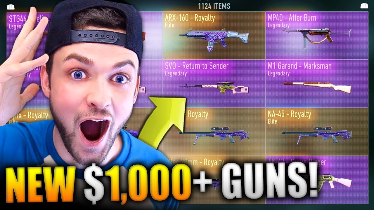 MORE GUNS FROM MY $1000+ GUN COLLECTION!!