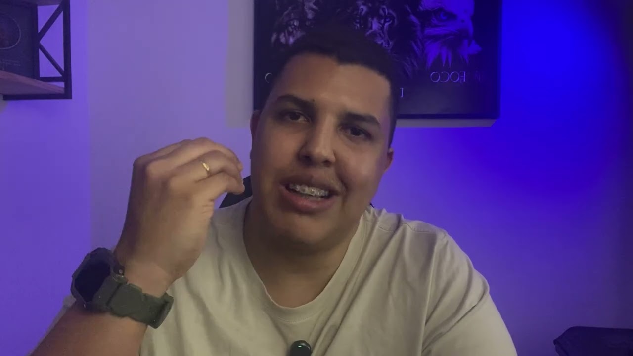 COMO PERDER O MEDO DE GRAVAR VÍDEO