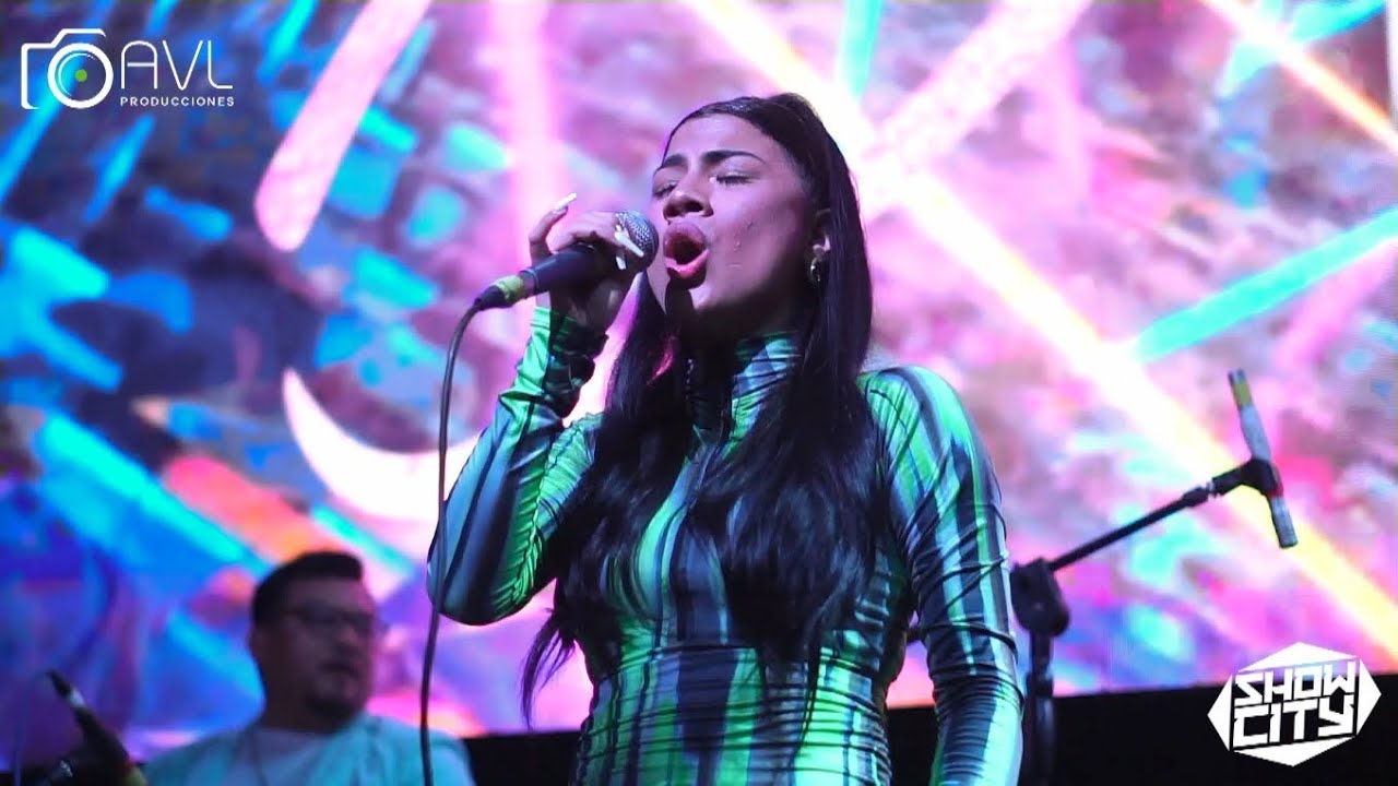 MIX CHELERO - Brunella Torpoco | SHOW CITY | Barranco