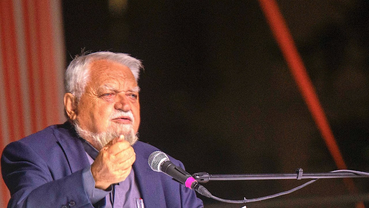 Enzo Bianchi - Essenziale / Presente - Lezione di apertura Festival a Fiorano Modenese