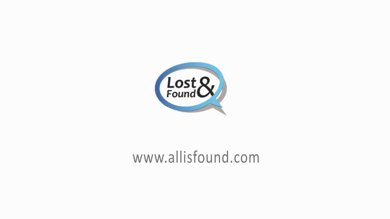 Lost and Found pitch video @SLUSH